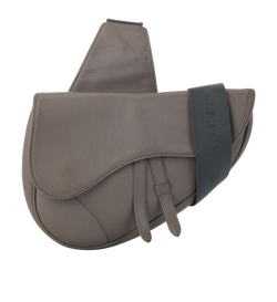 Saddle, Leather, Taupe, 06-BO-0159, DB, 2*